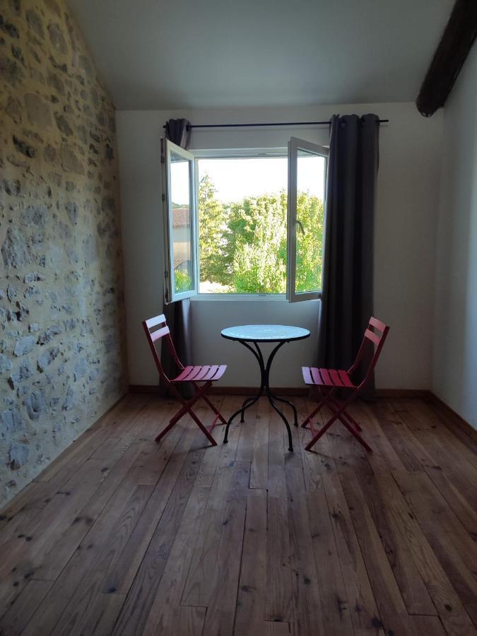 Appartamento Keur Jant Bi Bollène Esterno foto