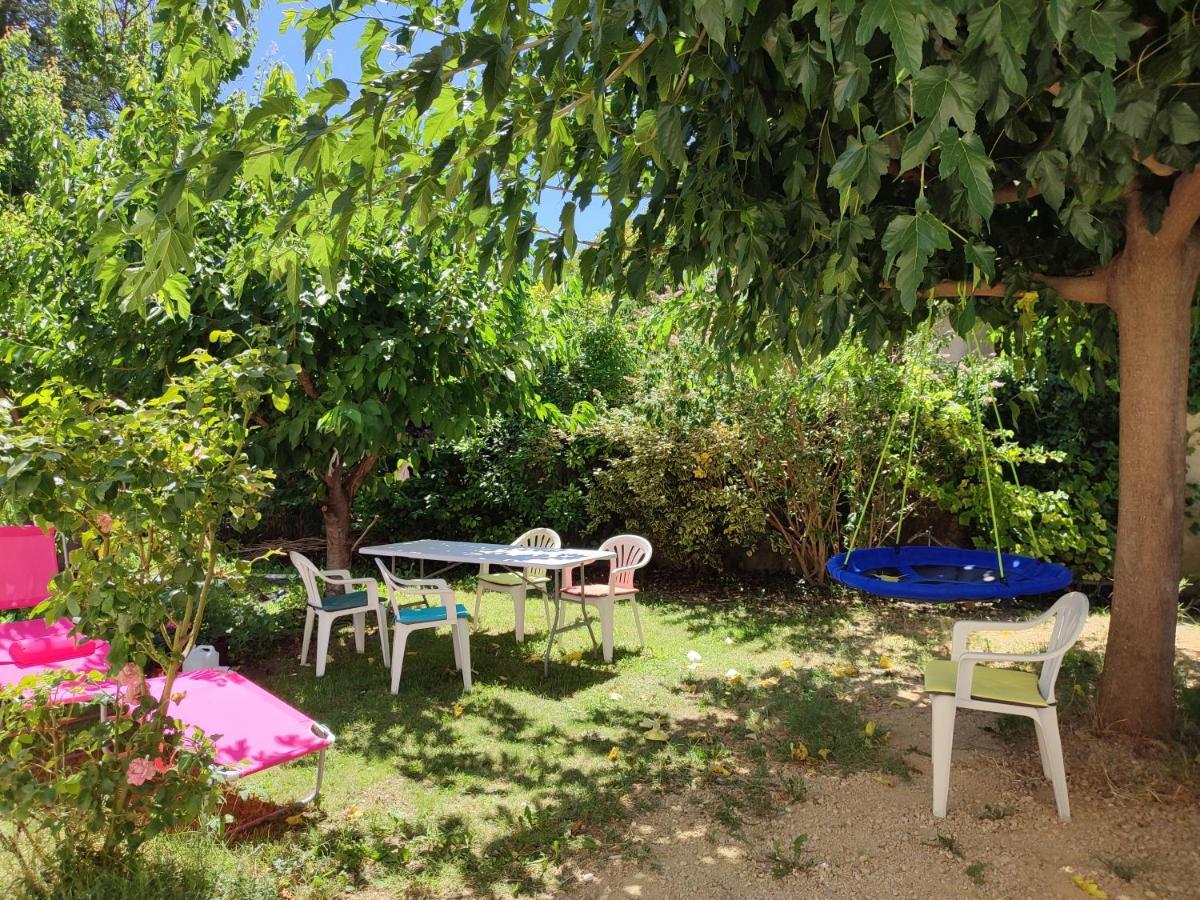 Appartamento Keur Jant Bi Bollène Esterno foto