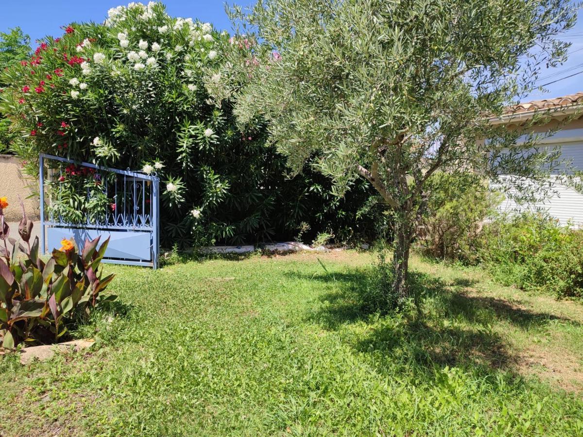 Appartamento Keur Jant Bi Bollène Esterno foto